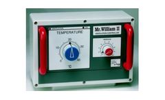 Mr.William - Model II - Livestock Ventilation Controller