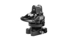 Indexator - Model GV 3 I - Hydraulic Rotator for Forest and Agricultural Machines