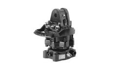 Indexator - Model GV 4 I - Hydraulic Rotator for Agricultural Machines