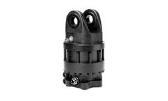 Indexator - Model AV 12S - Forestry Hydraulic Rotator