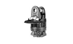 Indexator - Model GV 14S - Hydraulic Rotator for Heavy Agricultural Machines
