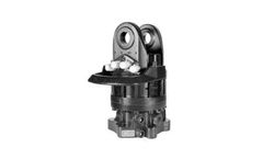 Indexator - Model GV 17S - Forestry Hydraulic Rotator