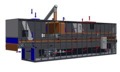 Two-Pass Dryers