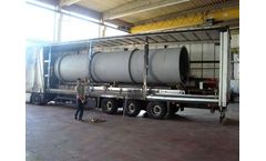 Pressure Shock Resistant Cyclone