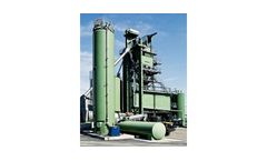 KURZ - Coal Dust Silos