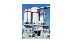 KURZ - Factory-Welded Standard Silos