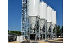 KURZ - Site-Welded Silos