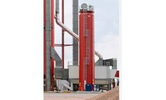 KURZ - Floor-standing Silos