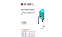 Cordoba - Cereal Silos - Brochure