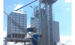 AG-Projek - Model CD - Grain Cooler