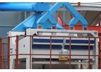 AG-Projekt - Model PAT - Grain Sieve Cleaner