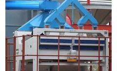AG-Projekt - Model PAT - Grain Sieve Cleaner