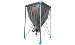 Himel - Model UV - Fabric Silos