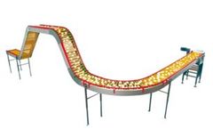 Lubing Climber - Steep Conveyor