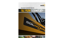 Intellislope - Tile Plow Control System Brochure