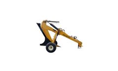 Soil Max - Model Pull Type - Plows