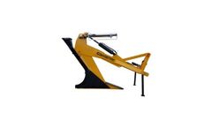 Soil Max - Model 3 Point - Plows