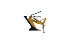 Soil Max - Model ZD48 - Plows