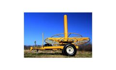Soil-Max - Single Axle HD Cart
