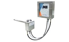 Ohio Lumex - Model Ei4200 - Dew Point Monitor (DPM)