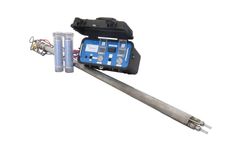 Ohio Lumex - Model OLM30B - Sorbent Trap Mercury Emissions Sampling System