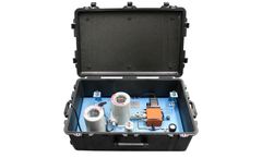 Ohio Lumex - Natural Gas & other Gaseous Fuels Sample Pressure Reduction Module