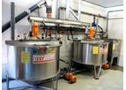 TEWE Elektronic - No-Residue Liquid Feeding