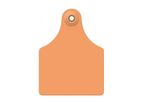 Global - Model Maxi - Two Piece Cattle Female Tags