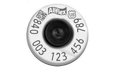 Allflex - Model HDX - High Performance Half Duplex Ultra EID Tag