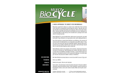 BioCycle - Direct Fed Microbials Brochure