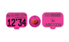 Destron Fearing - Official USDA Swine Premises Tags