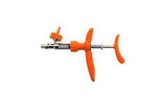 Destron Fearing - Bottle Mount/Tube Feed 2ml Injector Syringe