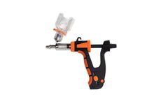 Destron Fearing - Bottle Mount/Tube Feed Injector Syringe