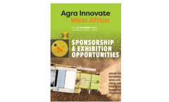 Agra Innovate West Africa 2017 - Sponsorship Brochure
