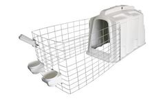 Agri-Plastics - Model SL - Calf Hutch Rancher System
