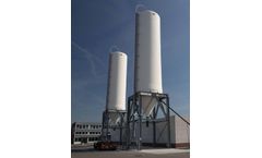 Polem - Road Salt Silos