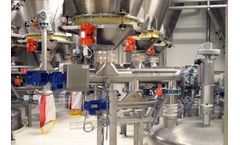Daxner - Tubular Screw Conveyors - Dosing Screw Conveyors