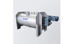Daxner - Vertical and Horizontal Ribbon Blenders