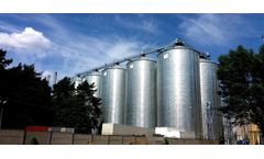 Agralex - Flat - Bottomed Silos
