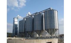 Agralex - Hoppered Silos