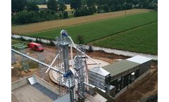 Agralex - Seed Bucket Elevator (Low speed)