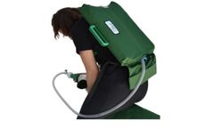 Golden Calf - Back Pack for Cartridge Hanger