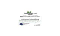 Bio D - Supplemental Source of Vitamin D3 for Poultry - Datasheet