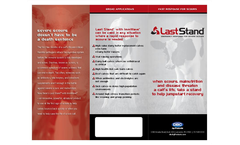 Last Stand- ImmWave - Digestive and Immune Health Support Ingredients Brochure