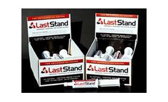 Last Stand- ImmWave - Digestive and Immune Health Support Ingredients