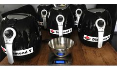 French Fries to Dairy DMI: Using an Inexpensive Air Fryer to Determine Dry Matter