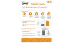 ForageMate - Model EBL - Combines Both Lactic Acid - Brochure
