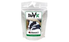 Diamond - Model Dia-V SC - Pre-Weaning Calf Feed Additive