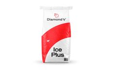 Diamond - Model V Ice Plus - Granular Dairy Feed Additive