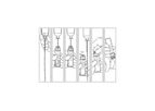 VOSS SingleSample - Model RDT-031 - VOC Removal Device